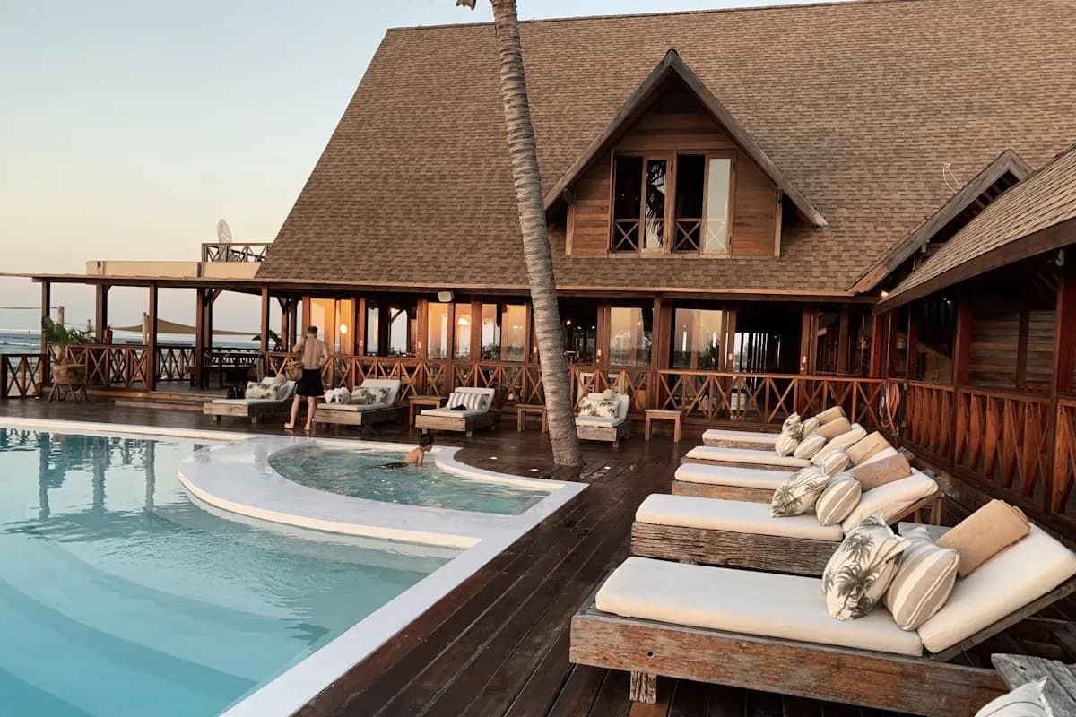 Resort chưa tối ưu TripAdvisor